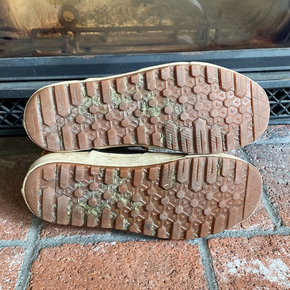 Vans Sk8-Hi MTE 2.0 DX Yellow Black High Top Sneakers MENS SZ 12 - Picture 7 of 7